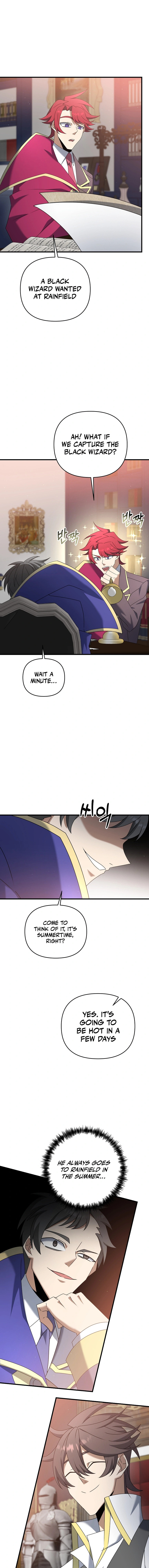 Read The Lazy Swordmaster chapter 44 image 19 on Lezhin