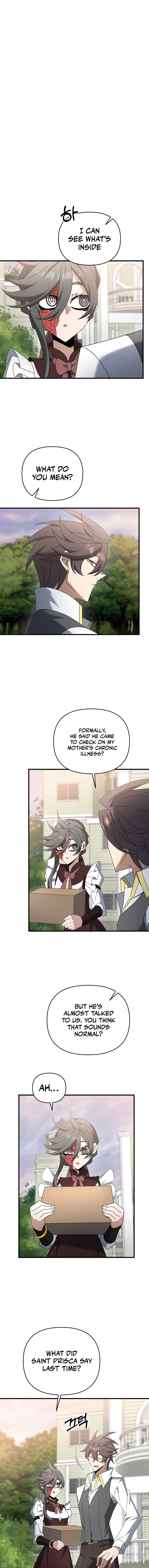Read The Lazy Swordmaster chapter 44 image 3 on Lezhin