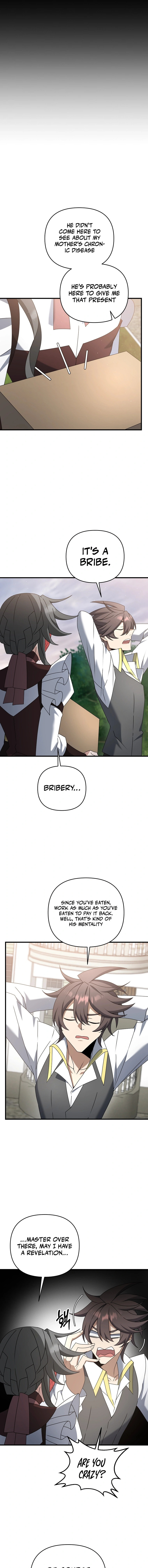 Read The Lazy Swordmaster chapter 44 image 5 on Lezhin