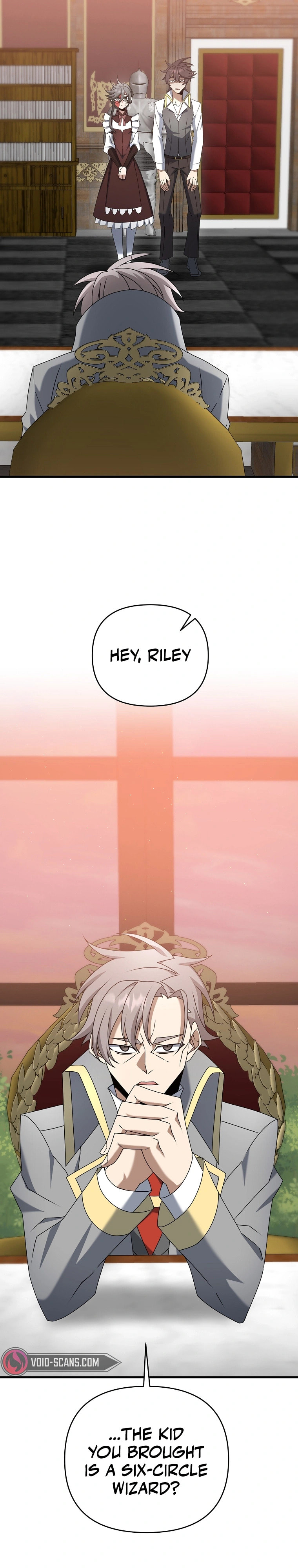 Read The Lazy Swordmaster chapter 44 image 8 on Lezhin
