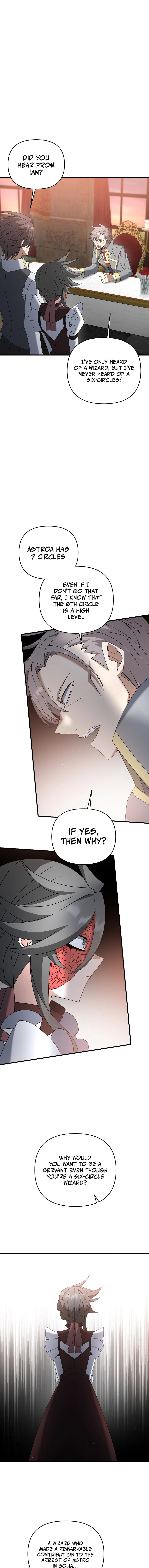 Read The Lazy Swordmaster chapter 44 image 9 on Lezhin