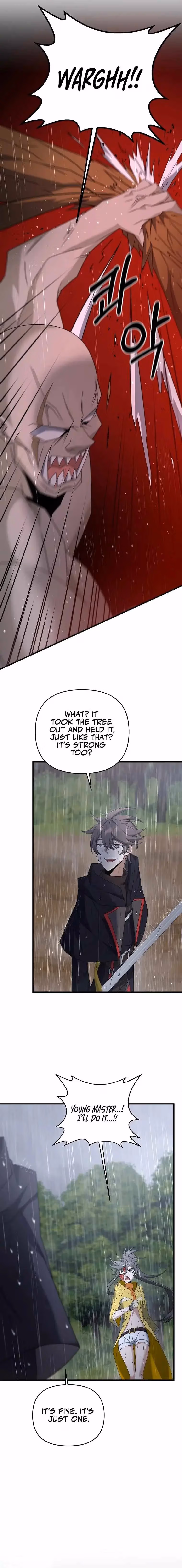Read The Lazy Swordmaster chapter 446 image 1 on Lezhin