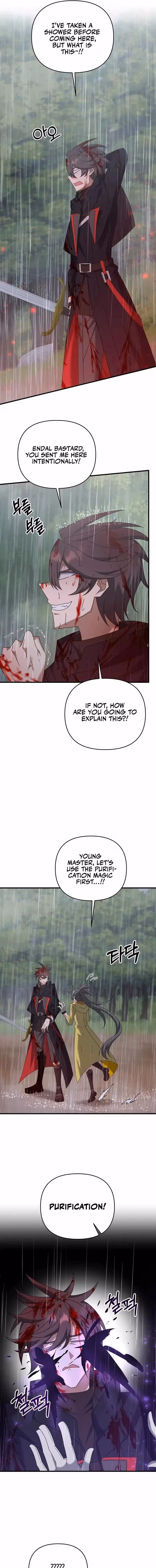 Read The Lazy Swordmaster chapter 446 image 10 on Lezhin