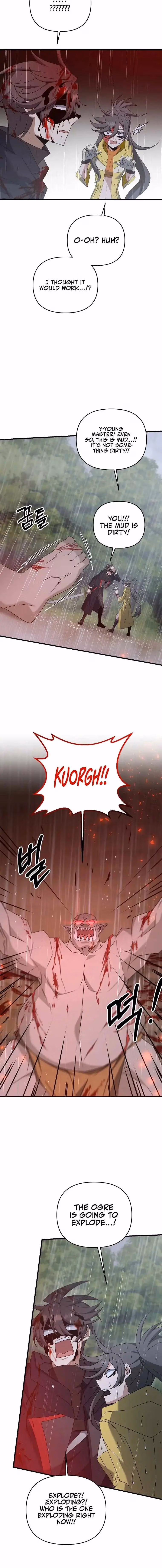 Read The Lazy Swordmaster chapter 446 image 11 on Lezhin