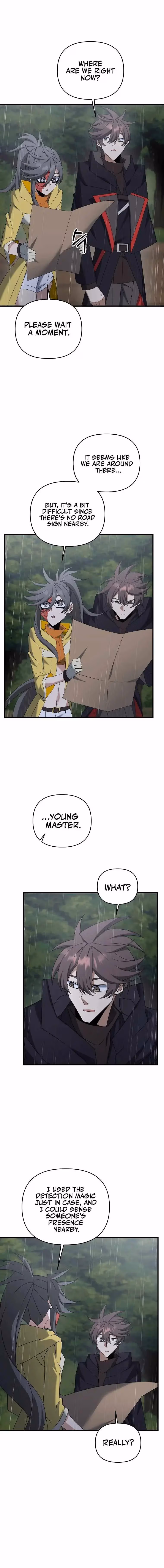 Read The Lazy Swordmaster chapter 446 image 14 on Lezhin