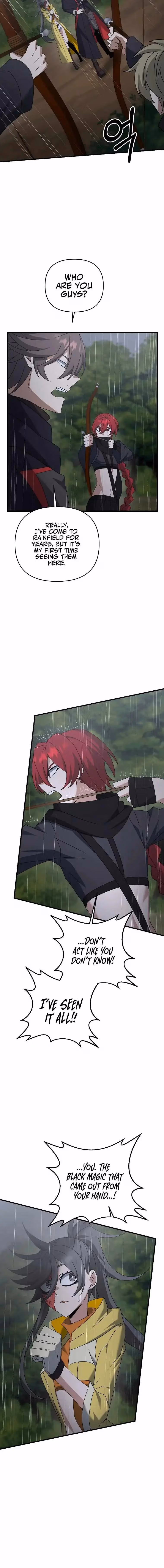 Read The Lazy Swordmaster chapter 446 image 17 on Lezhin