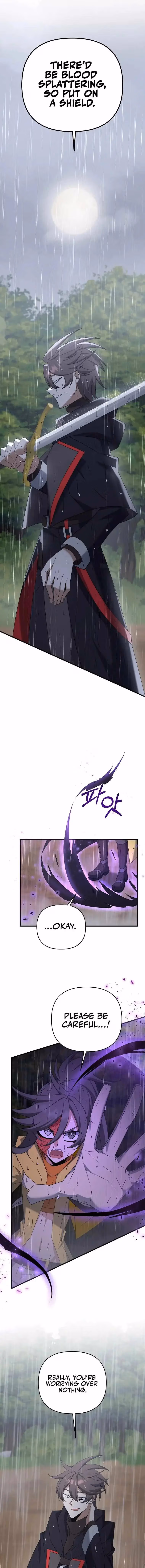 Read The Lazy Swordmaster chapter 446 image 2 on Lezhin
