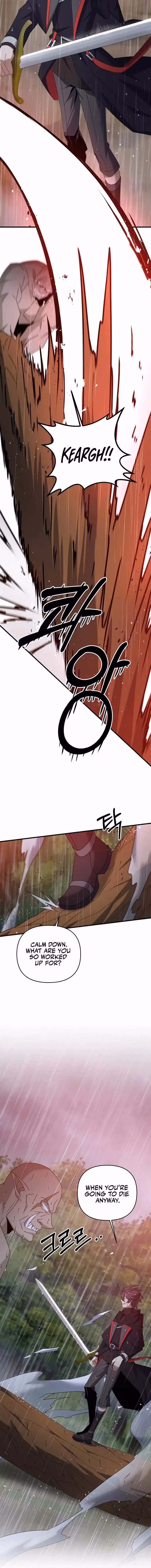 Read The Lazy Swordmaster chapter 446 image 3 on Lezhin