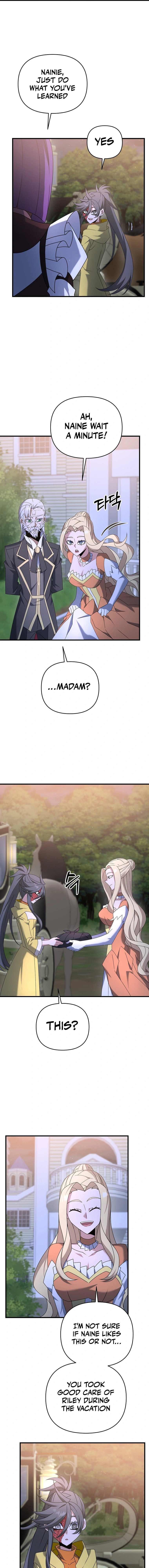 Read The Lazy Swordmaster chapter 45 image 1 on Lezhin
