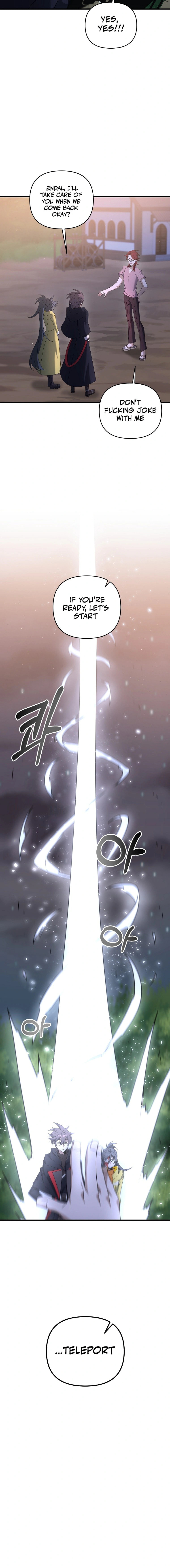 Read The Lazy Swordmaster chapter 45 image 12 on Lezhin