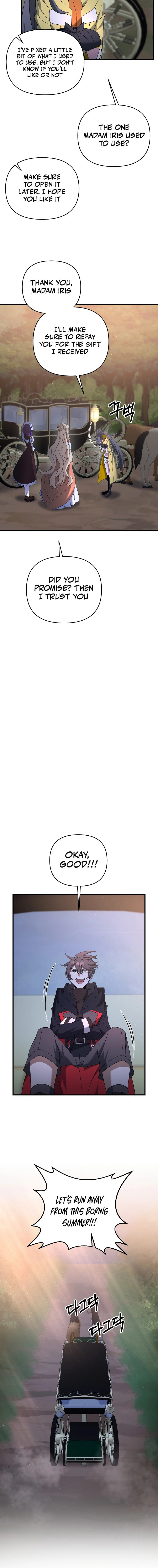 Read The Lazy Swordmaster chapter 45 image 2 on Lezhin