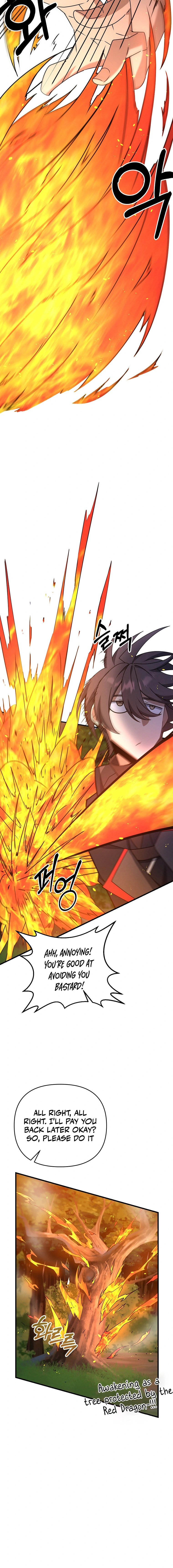 Read The Lazy Swordmaster chapter 45 image 4 on Lezhin