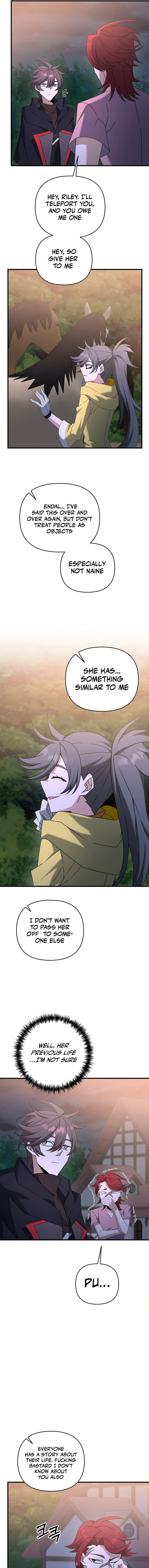 Read The Lazy Swordmaster chapter 45 image 5 on Lezhin