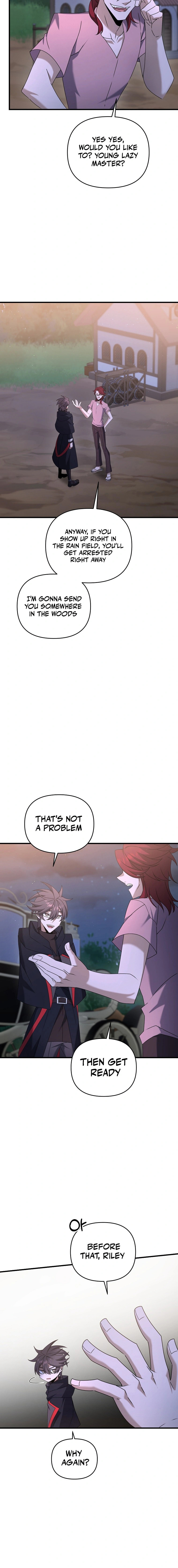 Read The Lazy Swordmaster chapter 45 image 6 on Lezhin