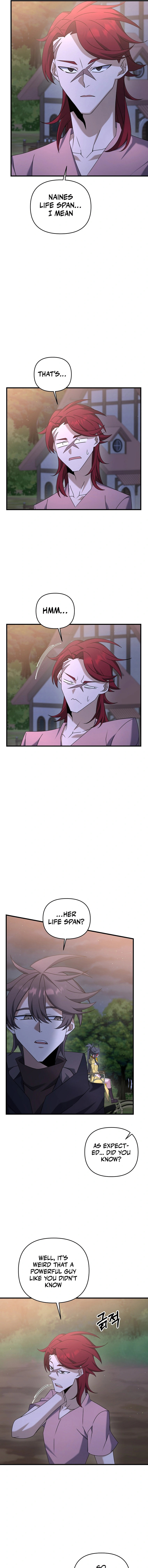 Read The Lazy Swordmaster chapter 45 image 7 on Lezhin