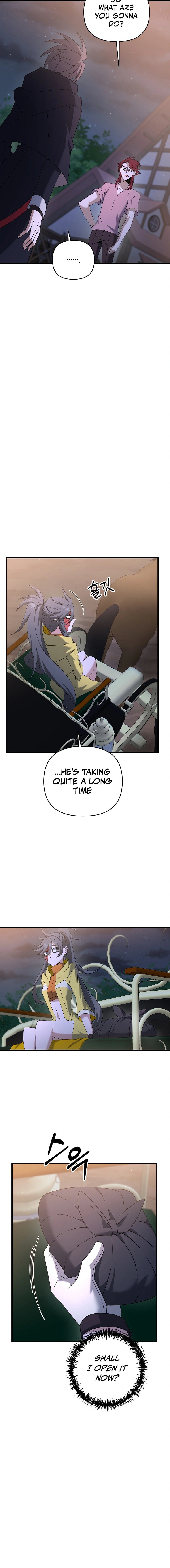 Read The Lazy Swordmaster chapter 45 image 8 on Lezhin