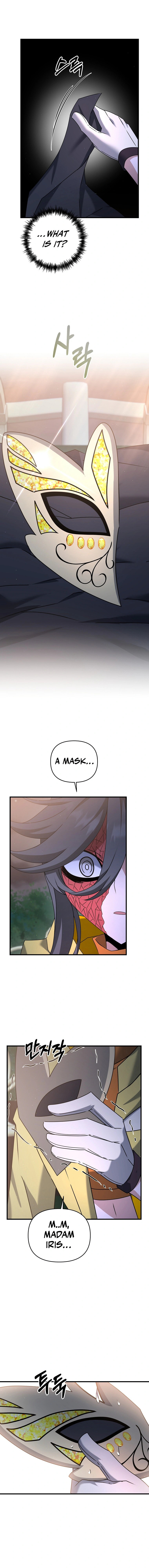 Read The Lazy Swordmaster chapter 45 image 9 on Lezhin