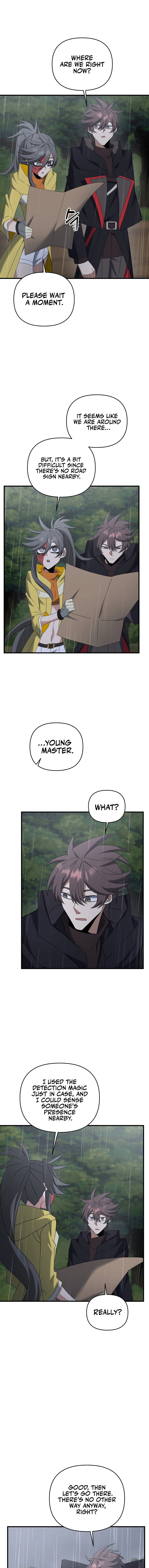 Read The Lazy Swordmaster chapter 46 image 15 on Lezhin