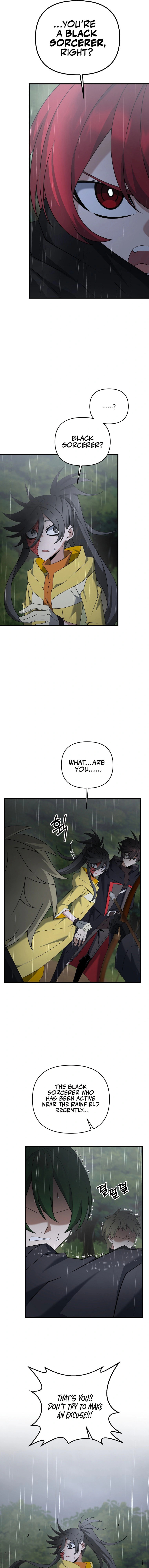 Read The Lazy Swordmaster chapter 46 image 19 on Lezhin