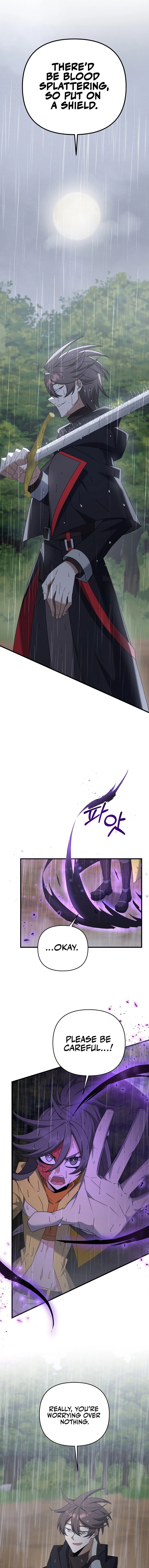 Read The Lazy Swordmaster chapter 46 image 2 on Lezhin