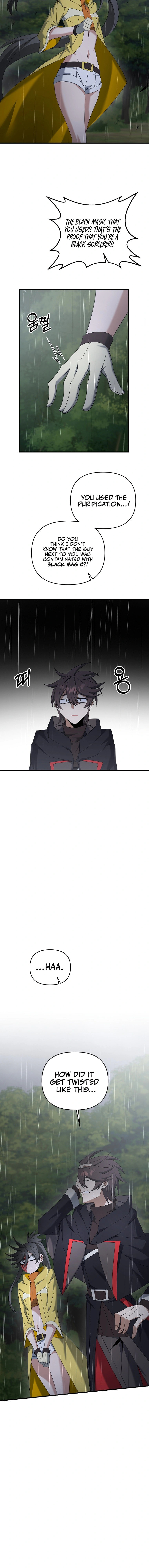 Read The Lazy Swordmaster chapter 46 image 20 on Lezhin