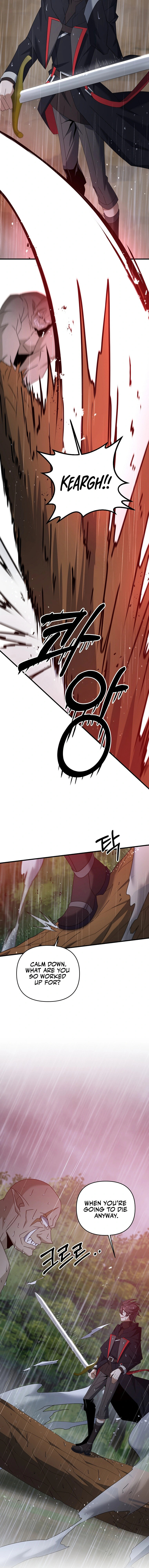 Read The Lazy Swordmaster chapter 46 image 3 on Lezhin