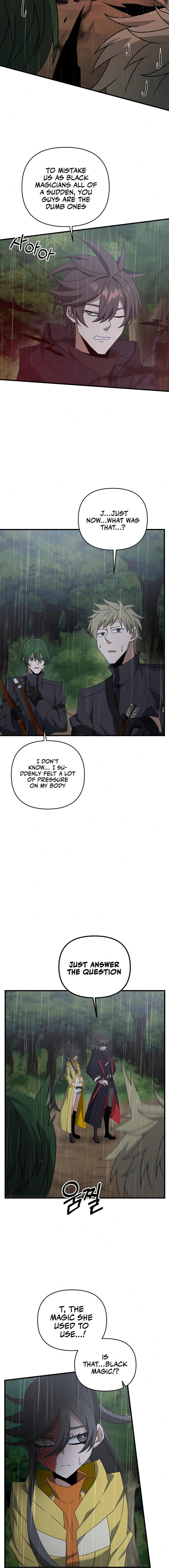 Read The Lazy Swordmaster chapter 47 image 1 on Lezhin