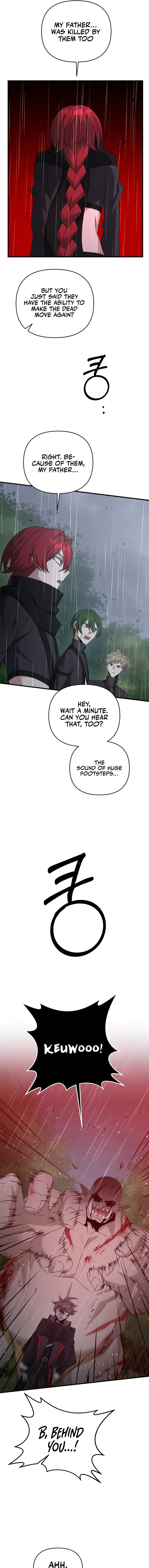 Read The Lazy Swordmaster chapter 47 image 12 on Lezhin
