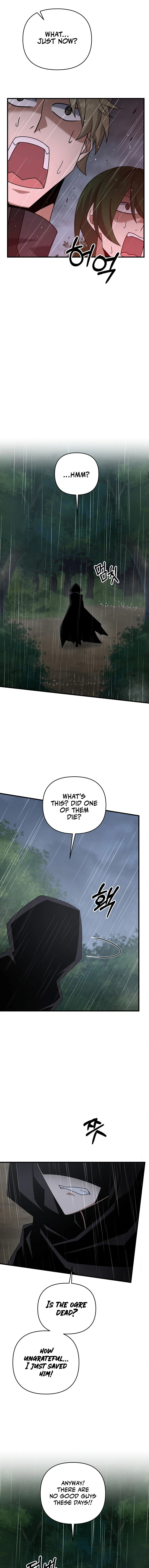 Read The Lazy Swordmaster chapter 47 image 14 on Lezhin