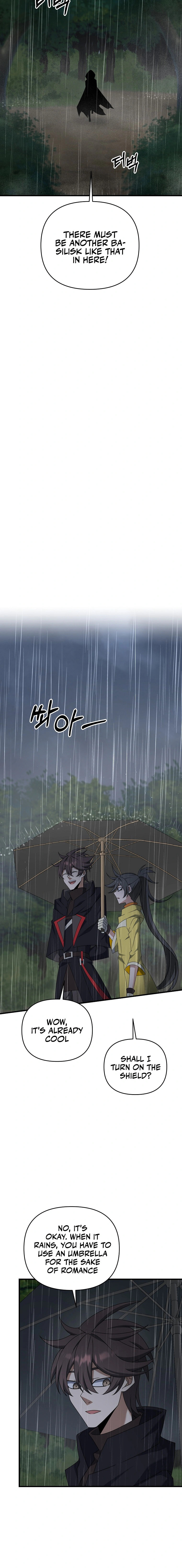 Read The Lazy Swordmaster chapter 47 image 15 on Lezhin