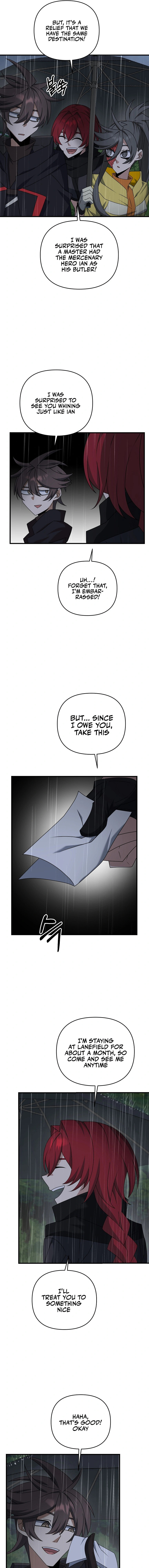 Read The Lazy Swordmaster chapter 47 image 16 on Lezhin