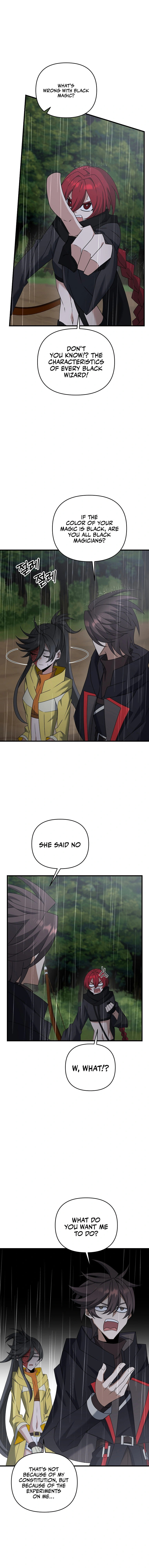 Read The Lazy Swordmaster chapter 47 image 2 on Lezhin