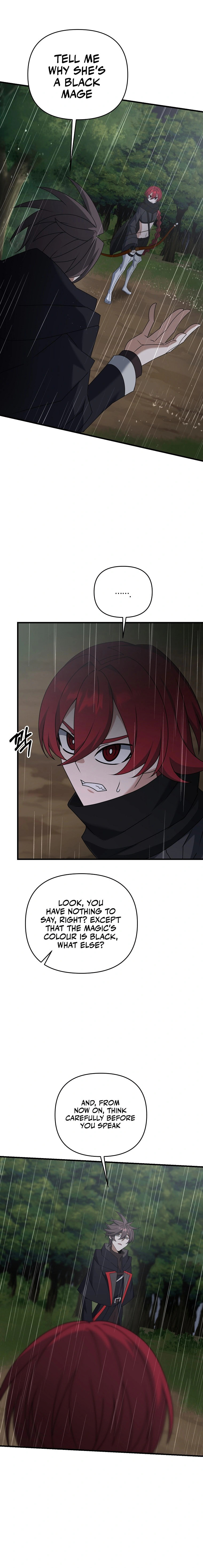 Read The Lazy Swordmaster chapter 47 image 3 on Lezhin