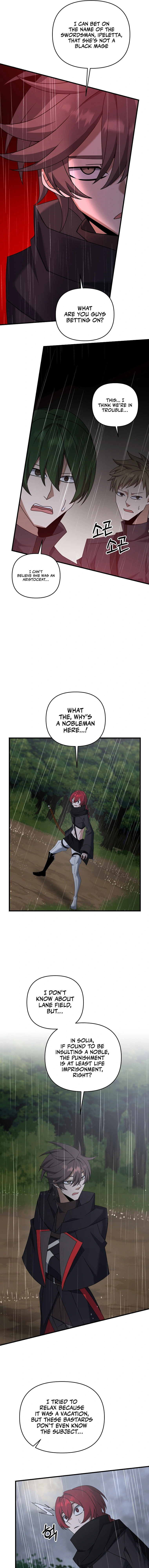 Read The Lazy Swordmaster chapter 47 image 4 on Lezhin