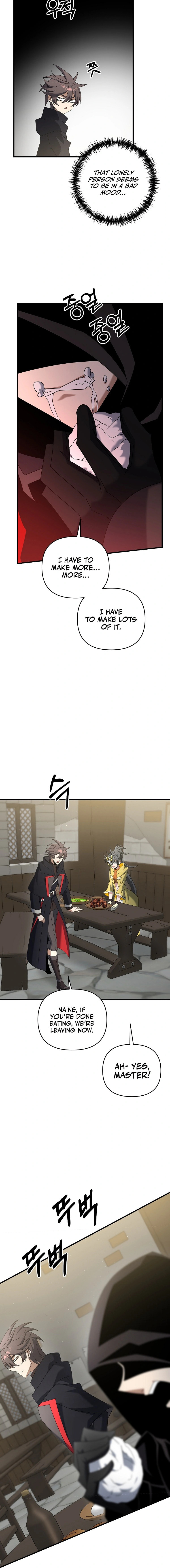 Read The Lazy Swordmaster chapter 48 image 10 on Lezhin