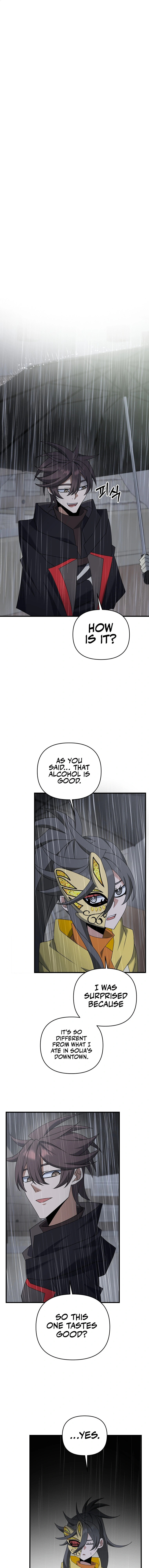 Read The Lazy Swordmaster chapter 48 image 13 on Lezhin