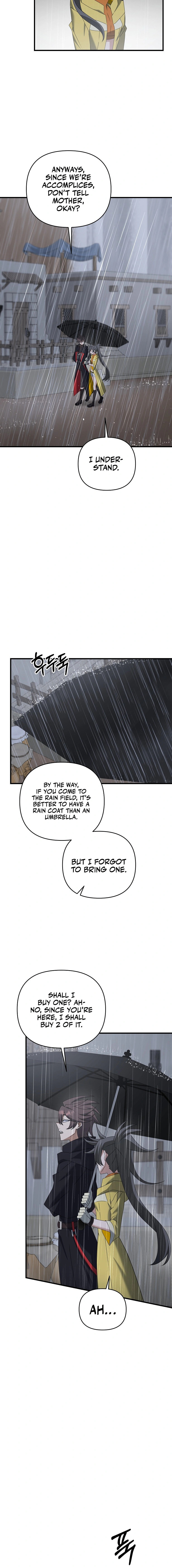 Read The Lazy Swordmaster chapter 48 image 14 on Lezhin