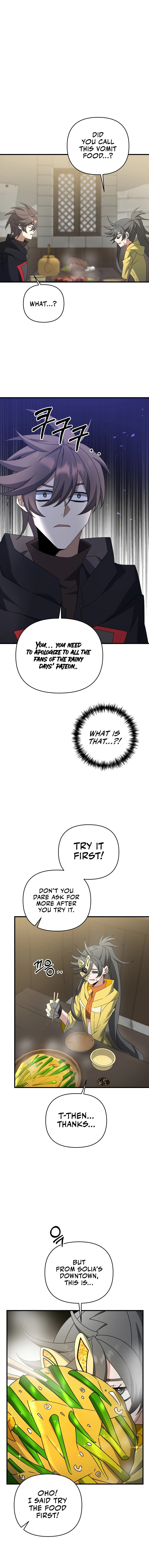 Read The Lazy Swordmaster chapter 48 image 3 on Lezhin