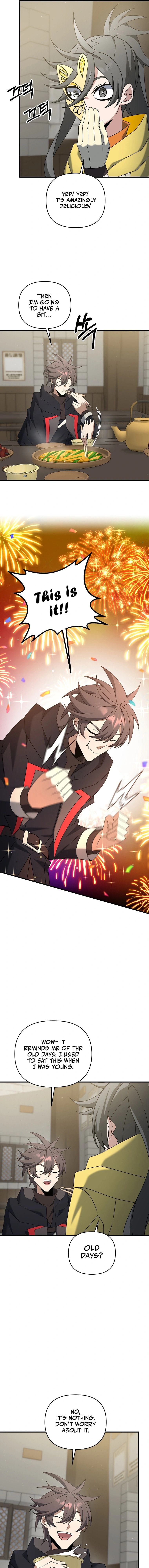 Read The Lazy Swordmaster chapter 48 image 5 on Lezhin