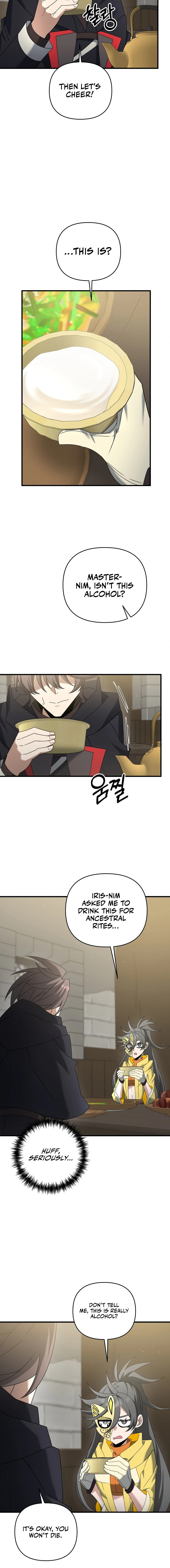 Read The Lazy Swordmaster chapter 48 image 6 on Lezhin