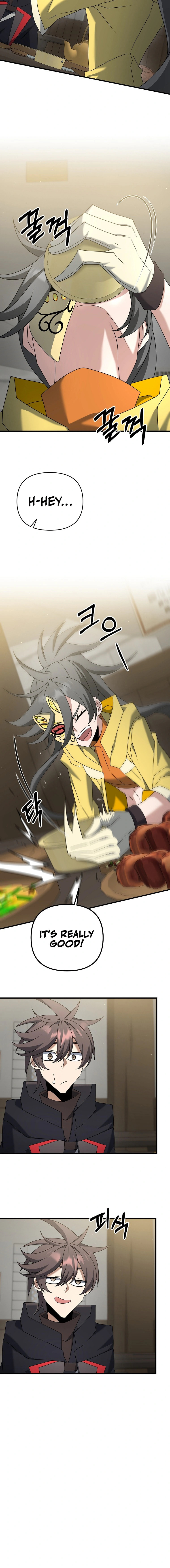 Read The Lazy Swordmaster chapter 48 image 8 on Lezhin