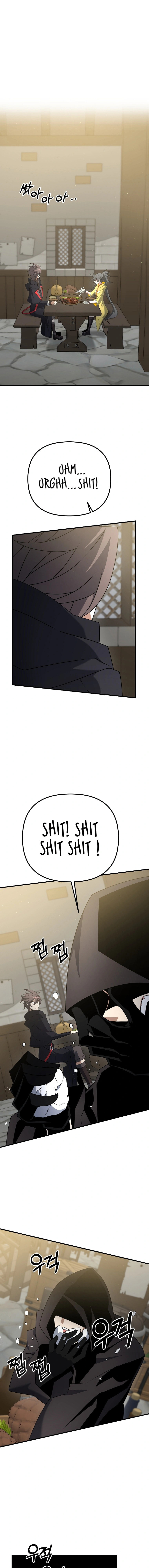 Read The Lazy Swordmaster chapter 48 image 9 on Lezhin