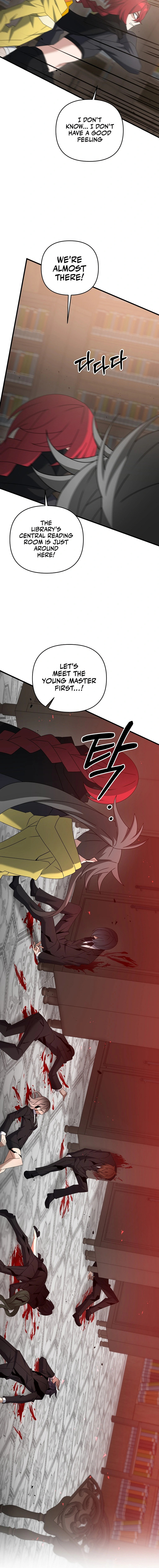 Read The Lazy Swordmaster chapter 49 image 11 on Lezhin