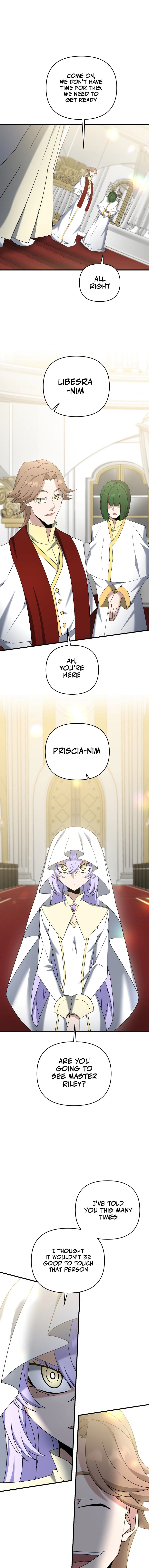 Read The Lazy Swordmaster chapter 49 image 2 on Lezhin
