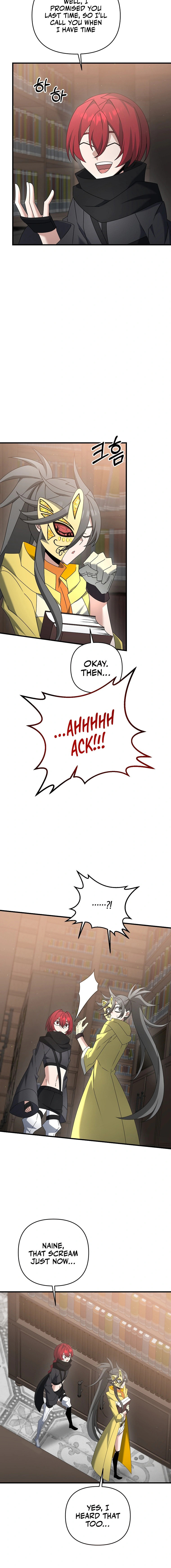 Read The Lazy Swordmaster chapter 49 image 9 on Lezhin