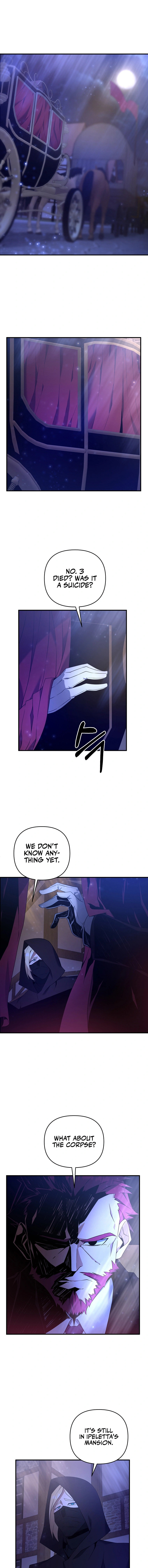 Read The Lazy Swordmaster chapter 5 image 0 on Lezhin