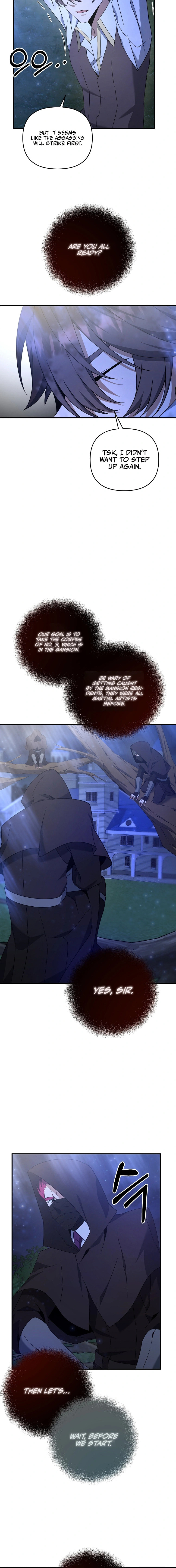 Read The Lazy Swordmaster chapter 5 image 10 on Lezhin