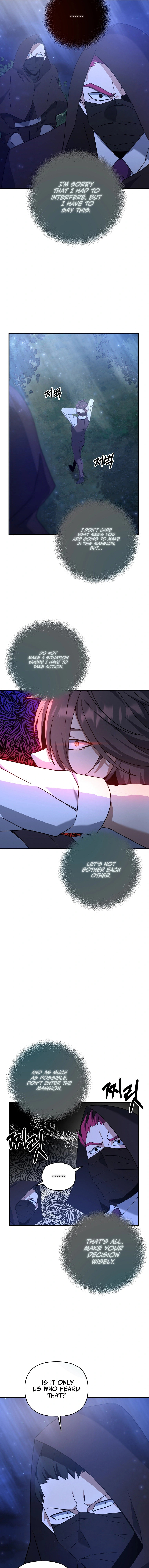 Read The Lazy Swordmaster chapter 5 image 11 on Lezhin