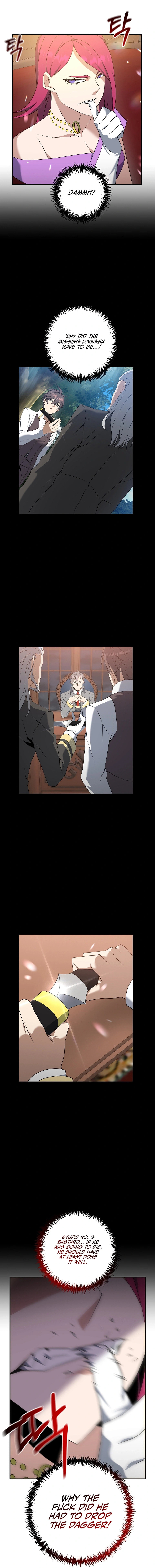 Read The Lazy Swordmaster chapter 5 image 3 on Lezhin