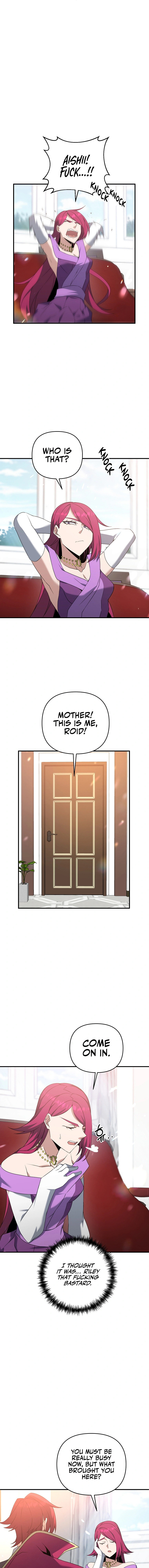 Read The Lazy Swordmaster chapter 5 image 4 on Lezhin